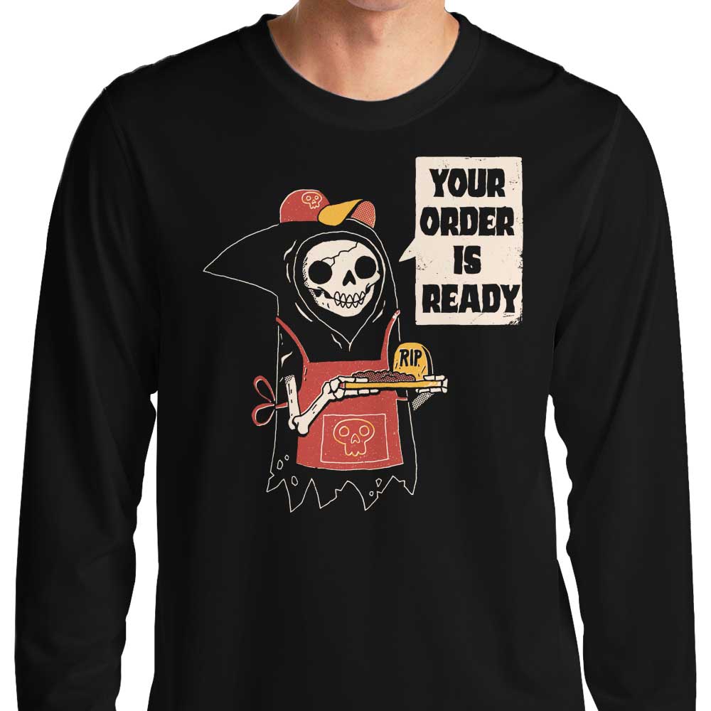 You've Been Served - Adult & Kids T-Shirts, Sweatshirts & Hoodies apparel design preview 1