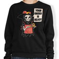 You've Been Served - Adult & Kids T-Shirts, Sweatshirts & Hoodies apparel design preview 1