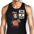 You've Been Served Tank Top - Adult & Kids T-Shirts, Sweatshirts & Hoodies apparel design preview 1