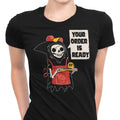 You've Been Served Women's Apparel - Adult & Kids T-Shirts, Sweatshirts & Hoodies apparel design preview 1