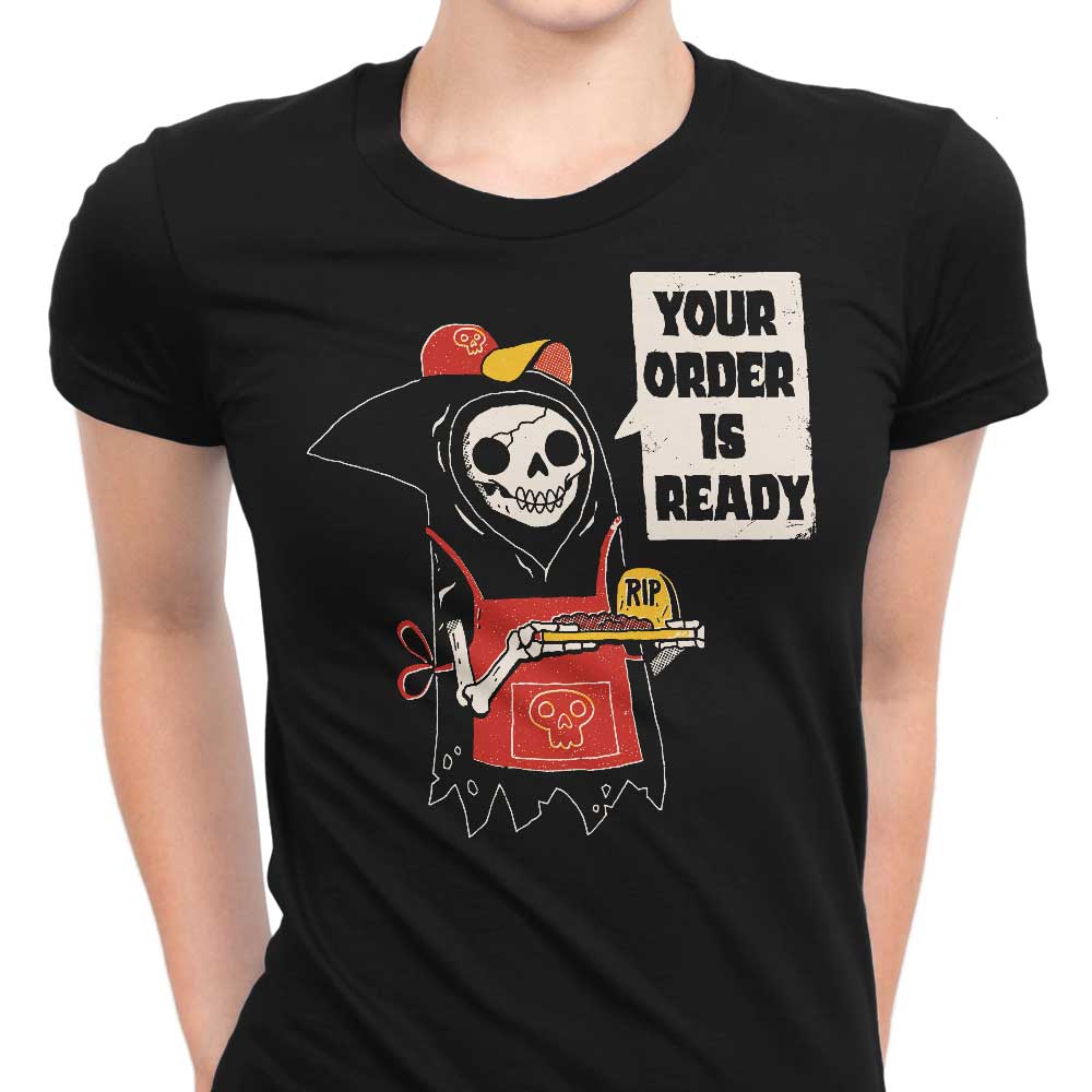 You've Been Served Women's Apparel - Adult & Kids T-Shirts, Sweatshirts & Hoodies apparel design preview 1