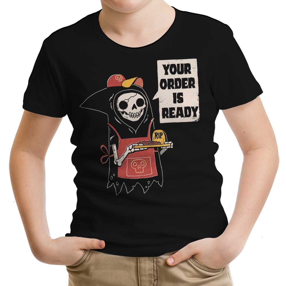 You've Been Served Youth Apparel - Adult & Kids T-Shirts, Sweatshirts & Hoodies apparel design preview 1