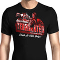 You've Been Terminated Men's Apparel - Adult & Kids T-Shirts, Sweatshirts & Hoodies apparel design preview 1