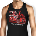You've Been Terminated Tank Top - Adult & Kids T-Shirts, Sweatshirts & Hoodies apparel design preview 1