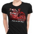 You've Been Terminated Women's Apparel - Adult & Kids T-Shirts, Sweatshirts & Hoodies apparel design preview 1