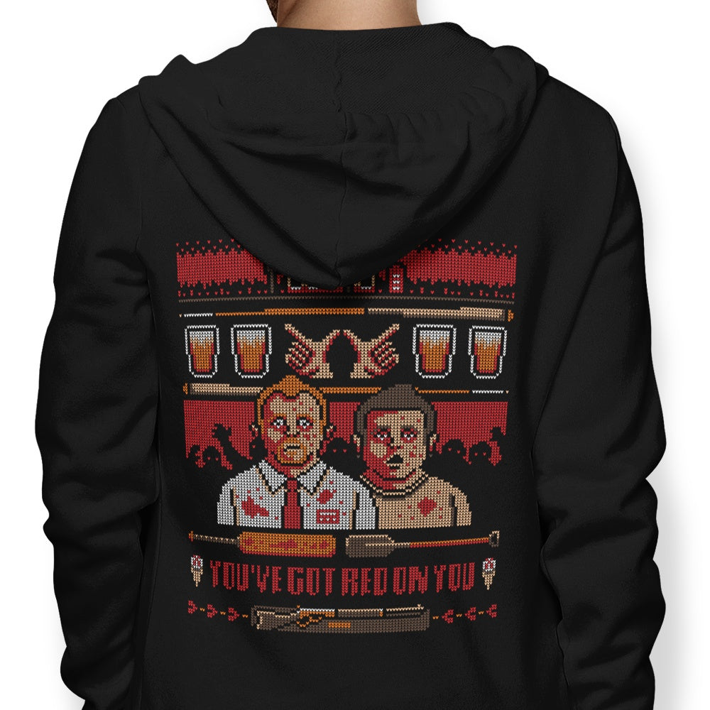 You've Got Red on You - Adult & Kids T-Shirts, Sweatshirts & Hoodies apparel design preview 1