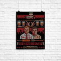 You've Got Red on You Poster - Adult & Kids T-Shirts, Sweatshirts & Hoodies apparel design preview 1