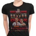 You've Got Red on You Women's Apparel - Adult & Kids T-Shirts, Sweatshirts & Hoodies apparel design preview 1