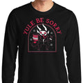 Yule Be Sorry - Adult & Kids T-Shirts, Sweatshirts & Hoodies apparel design preview 1