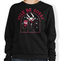 Yule Be Sorry - Adult & Kids T-Shirts, Sweatshirts & Hoodies apparel design preview 1