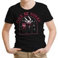Yule Be Sorry Youth Apparel - Adult & Kids T-Shirts, Sweatshirts & Hoodies apparel design preview 1