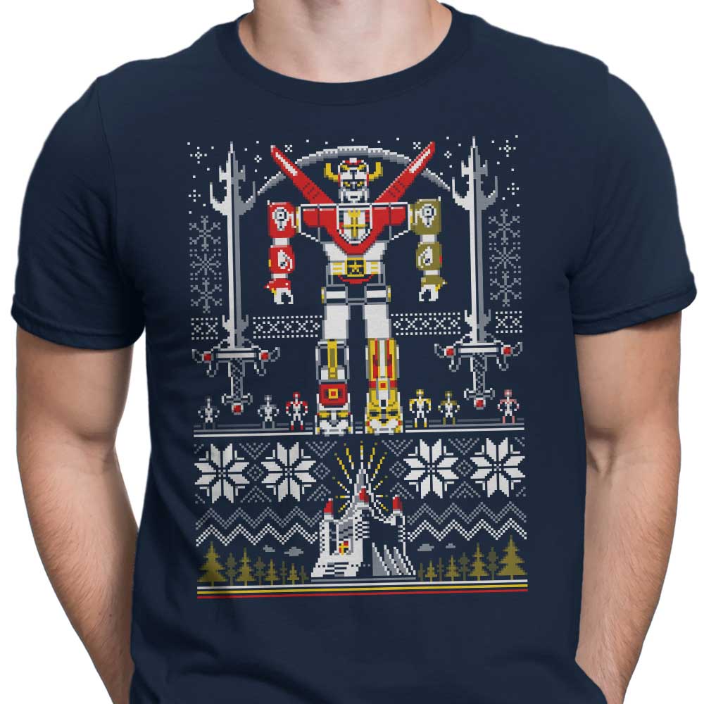 Yuletron Men's Apparel - Adult & Kids T-Shirts, Sweatshirts & Hoodies apparel design preview 2