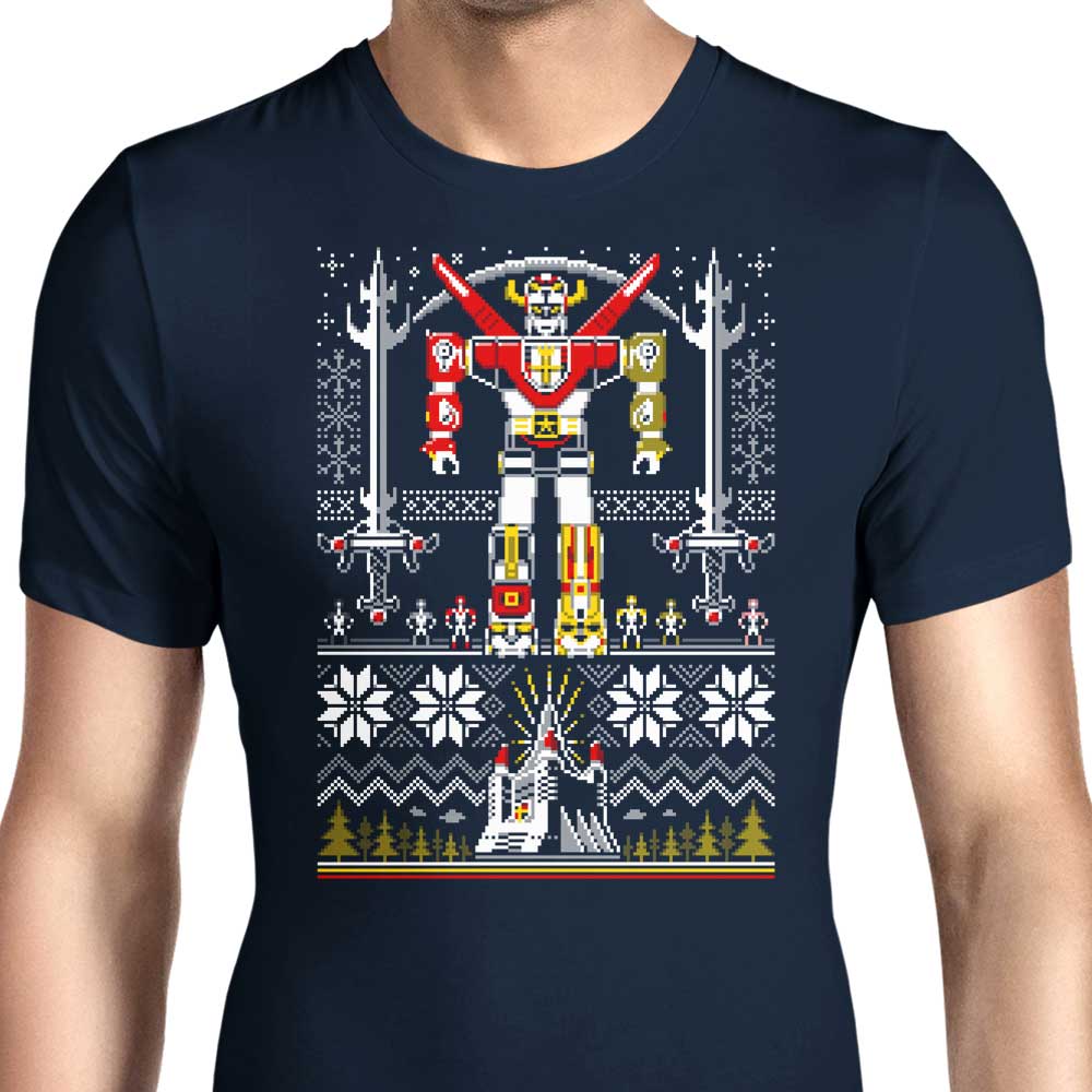 Yuletron Men's Apparel - Adult & Kids T-Shirts, Sweatshirts & Hoodies apparel design preview 1