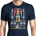 Yuletron Men's Apparel - Adult & Kids T-Shirts, Sweatshirts & Hoodies apparel design preview 1