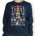 Yuletron - Adult & Kids T-Shirts, Sweatshirts & Hoodies apparel design preview 1
