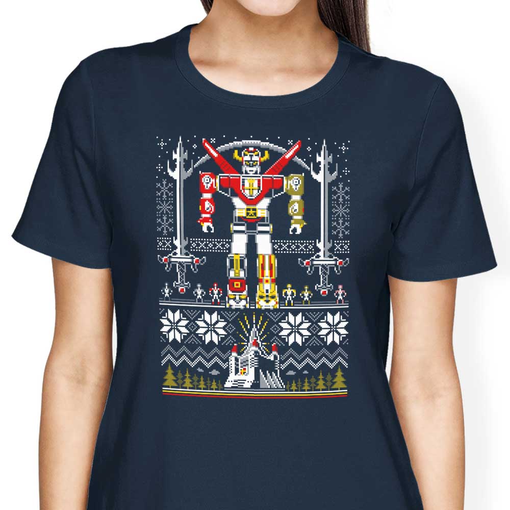 Yuletron Women's Apparel - Adult & Kids T-Shirts, Sweatshirts & Hoodies apparel design preview 2