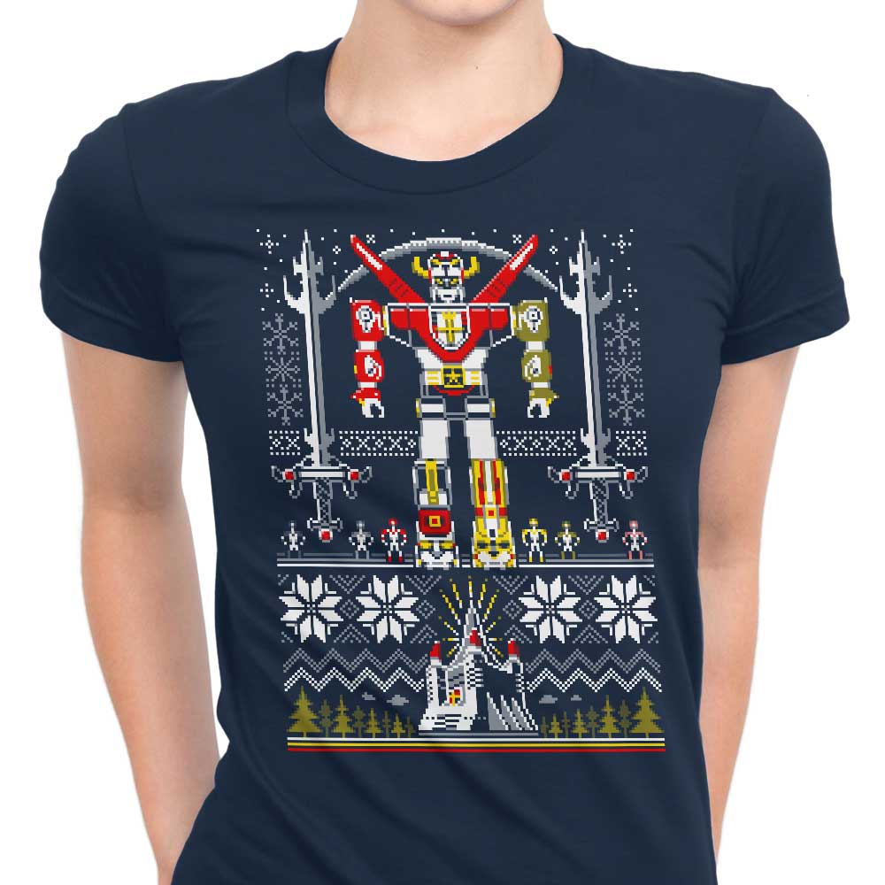 Yuletron Women's Apparel - Adult & Kids T-Shirts, Sweatshirts & Hoodies apparel design preview 1