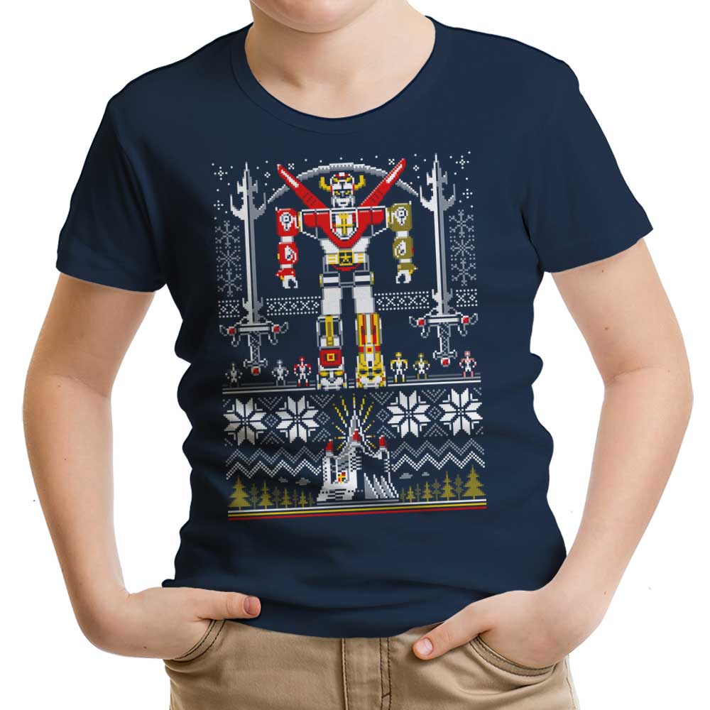 Yuletron Youth Apparel - Adult & Kids T-Shirts, Sweatshirts & Hoodies apparel design preview 1