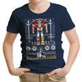 Yuletron Youth Apparel - Adult & Kids T-Shirts, Sweatshirts & Hoodies apparel design preview 1