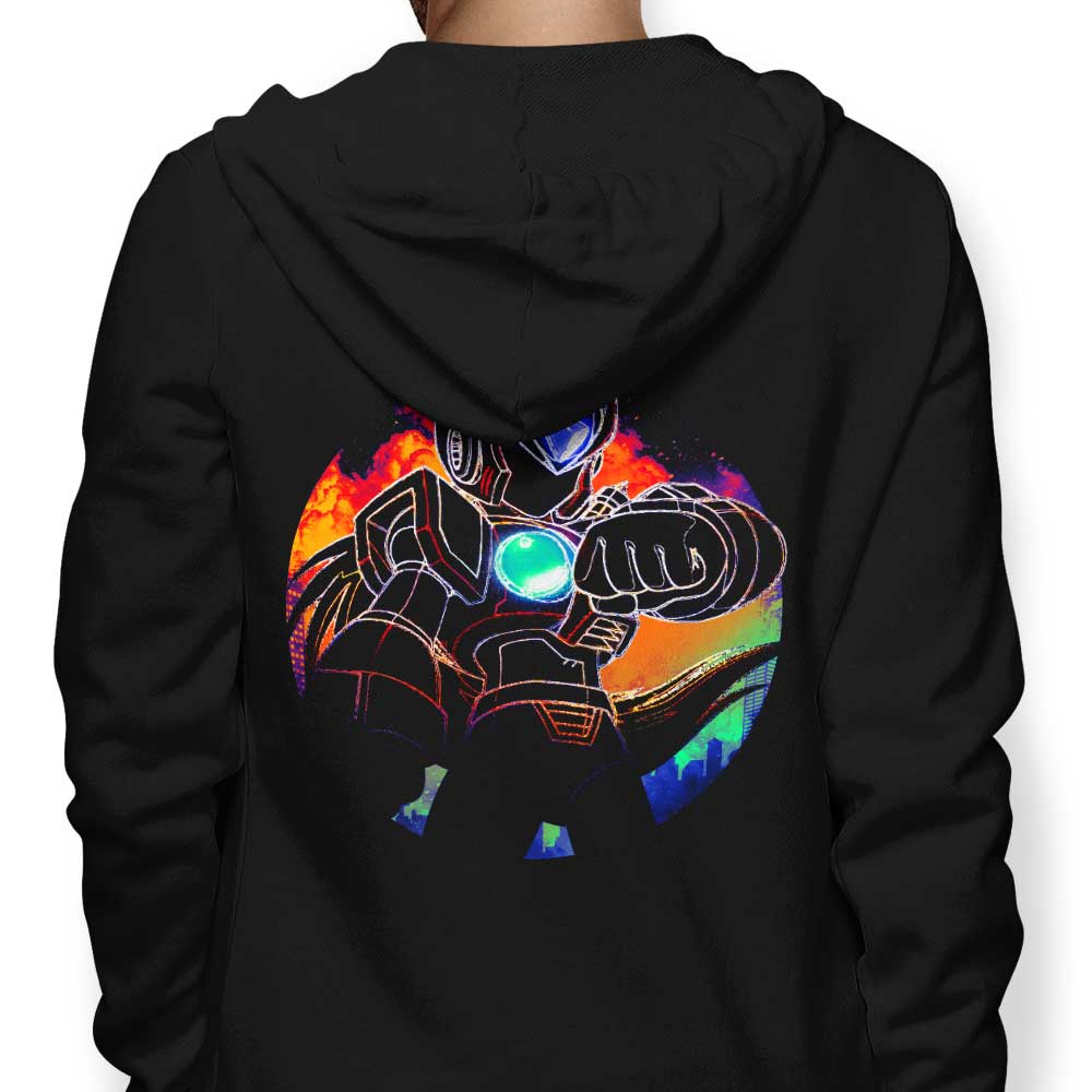 Z Orb - Adult & Kids T-Shirts, Sweatshirts & Hoodies apparel design preview 1