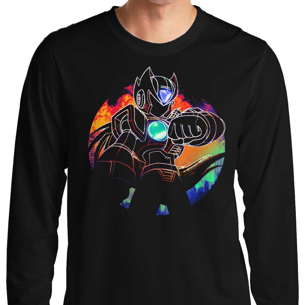 Z Orb - Adult & Kids T-Shirts, Sweatshirts & Hoodies apparel design preview 1
