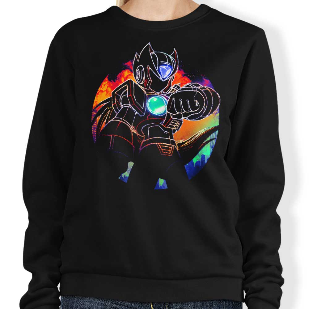 Z Orb - Adult & Kids T-Shirts, Sweatshirts & Hoodies apparel design preview 1