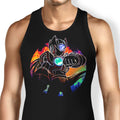 Z Orb Tank Top - Adult & Kids T-Shirts, Sweatshirts & Hoodies apparel design preview 1