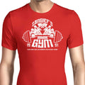 Zangief Gym Men's Apparel - Adult & Kids T-Shirts, Sweatshirts & Hoodies apparel design preview 1