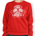 Zangief Gym - Adult & Kids T-Shirts, Sweatshirts & Hoodies apparel design preview 1