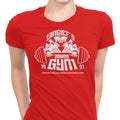 Zangief Gym Women's Apparel - Adult & Kids T-Shirts, Sweatshirts & Hoodies apparel design preview 1