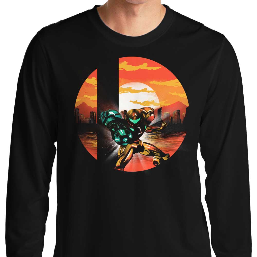 Zebes Smash - Adult & Kids T-Shirts, Sweatshirts & Hoodies apparel design preview 1