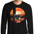 Zebes Smash - Adult & Kids T-Shirts, Sweatshirts & Hoodies apparel design preview 1