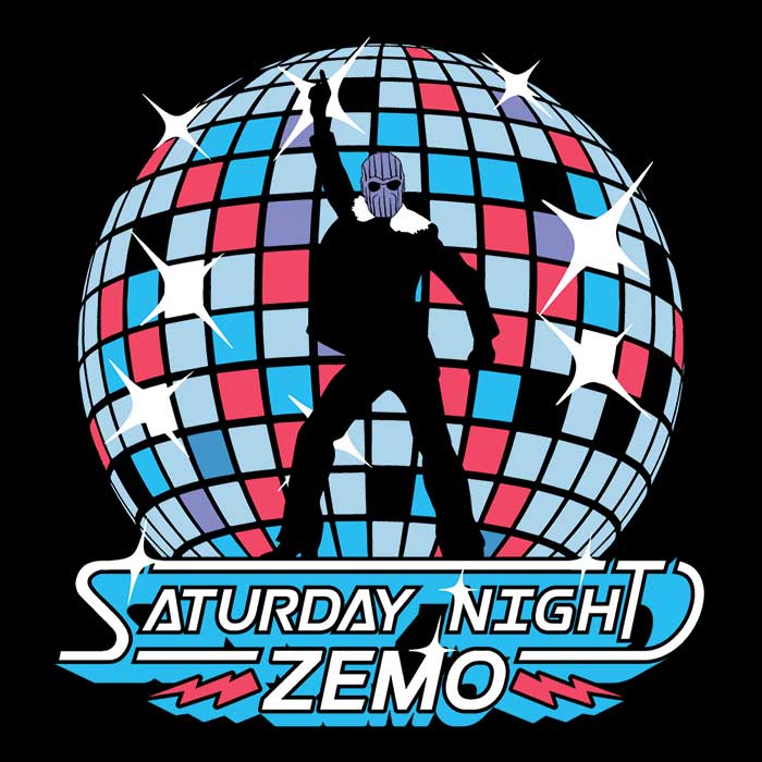 Zemo Fever Women's Apparel - Adult & Kids T-Shirts, Sweatshirts & Hoodies apparel design preview 2