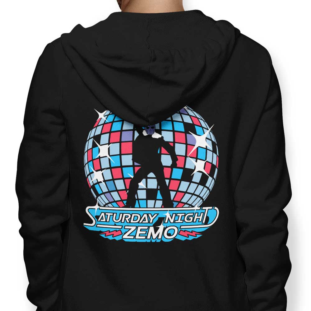 Zemo Fever - Adult & Kids T-Shirts, Sweatshirts & Hoodies apparel design preview 1