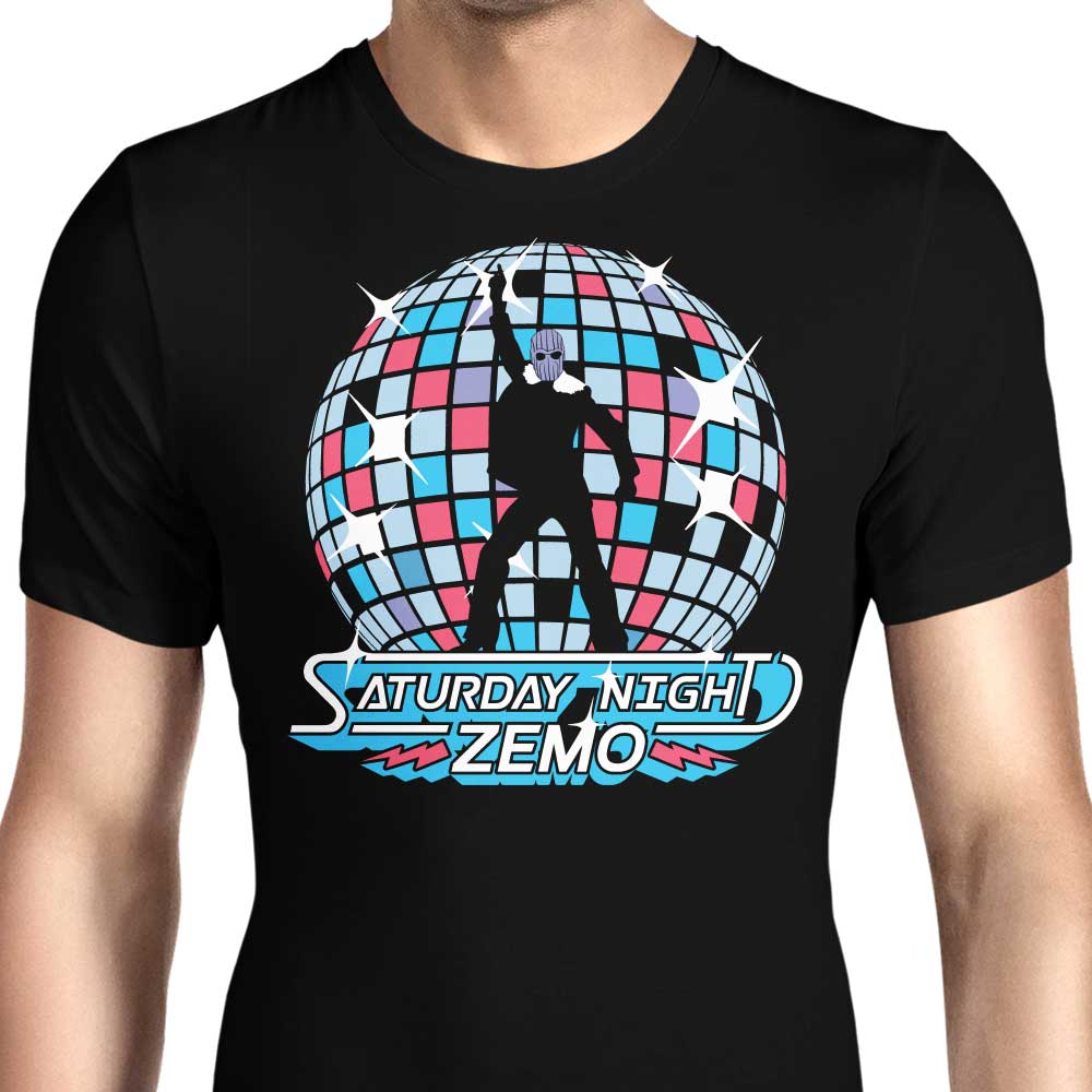 Zemo Fever Men's Apparel - Adult & Kids T-Shirts, Sweatshirts & Hoodies apparel design preview 1