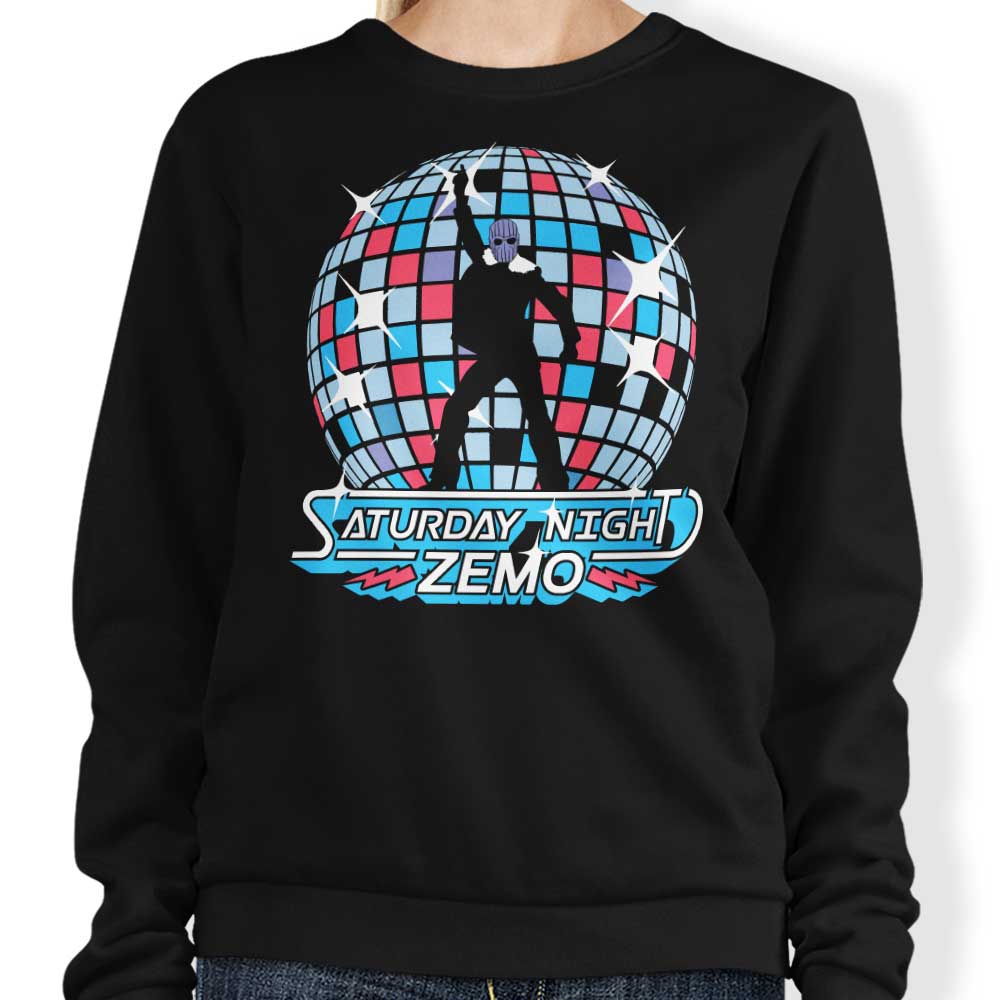 Zemo Fever - Adult & Kids T-Shirts, Sweatshirts & Hoodies apparel design preview 1