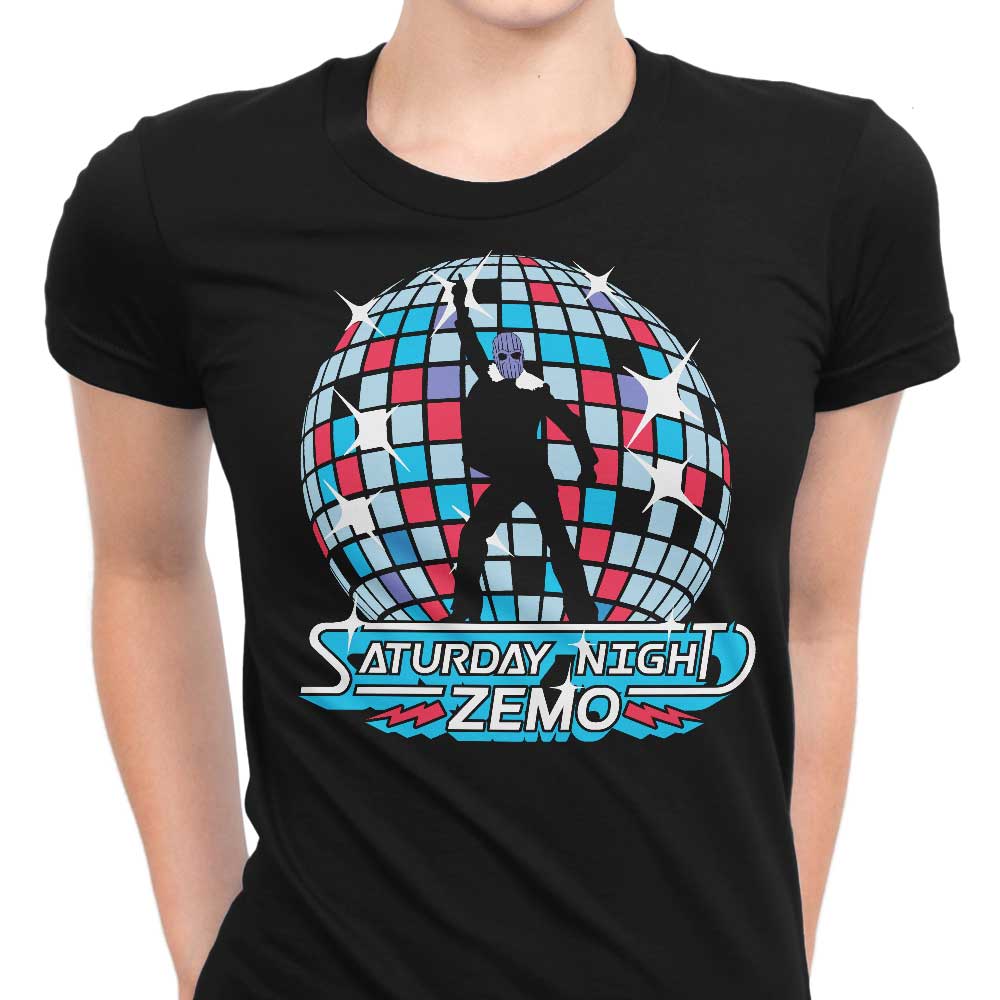 Zemo Fever Women's Apparel - Adult & Kids T-Shirts, Sweatshirts & Hoodies apparel design preview 1