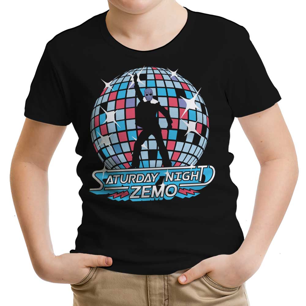 Zemo Fever Youth Apparel - Adult & Kids T-Shirts, Sweatshirts & Hoodies apparel design preview 1