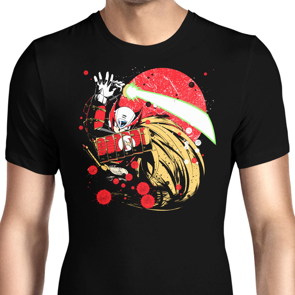 Zero Samurai Men's Apparel - Adult & Kids T-Shirts, Sweatshirts & Hoodies apparel design preview 1