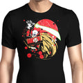 Zero Samurai Men's Apparel - Adult & Kids T-Shirts, Sweatshirts & Hoodies apparel design preview 1