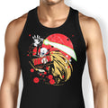 Zero Samurai Tank Top - Adult & Kids T-Shirts, Sweatshirts & Hoodies apparel design preview 1