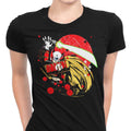 Zero Samurai Women's Apparel - Adult & Kids T-Shirts, Sweatshirts & Hoodies apparel design preview 1