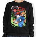 Zero Suit Dread - Adult & Kids T-Shirts, Sweatshirts & Hoodies apparel design preview 1