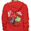 Zim Pilgrim - Adult & Kids T-Shirts, Sweatshirts & Hoodies apparel design preview 1