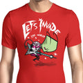 Zim Pilgrim Men's Apparel - Adult & Kids T-Shirts, Sweatshirts & Hoodies apparel design preview 1