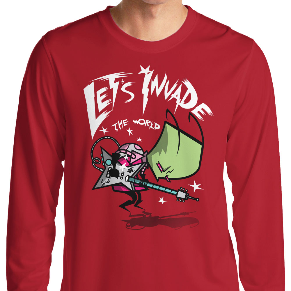 Zim Pilgrim - Adult & Kids T-Shirts, Sweatshirts & Hoodies apparel design preview 1
