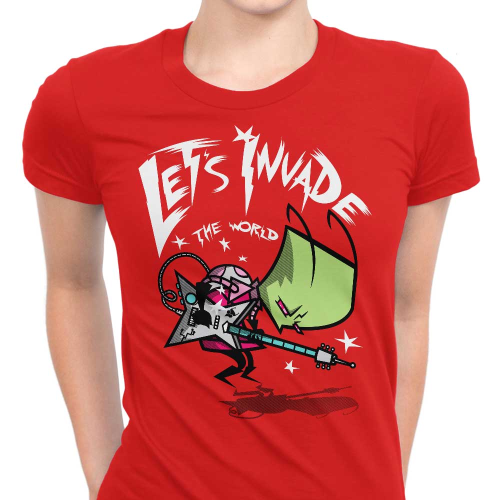 Zim Pilgrim Women's Apparel - Adult & Kids T-Shirts, Sweatshirts & Hoodies apparel design preview 1