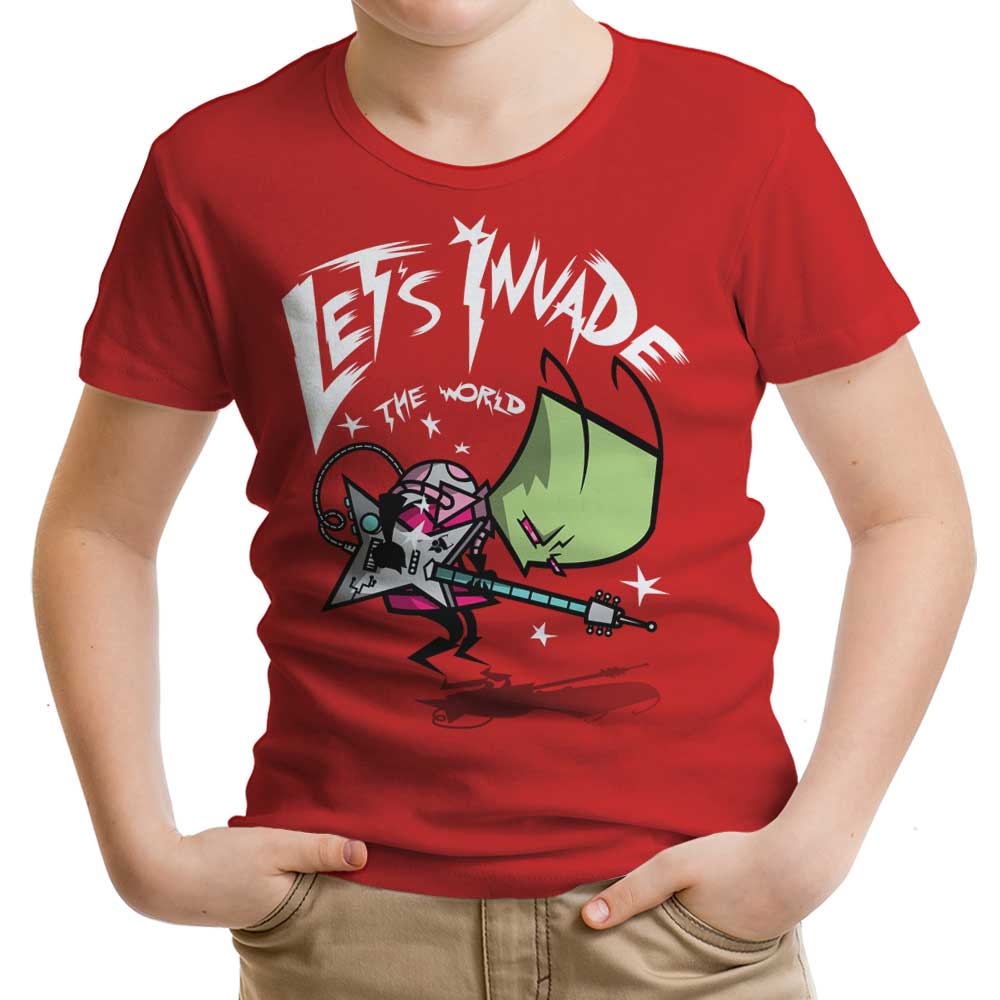 Zim Pilgrim Youth Apparel - Adult & Kids T-Shirts, Sweatshirts & Hoodies apparel design preview 1