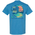 Southern Couture Classic I'll Take the Lake Shift - Adult & Kids T-Shirts, Sweatshirts & Hoodies apparel design preview 1