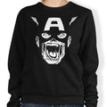 Zombie Captain - Adult & Kids T-Shirts, Sweatshirts & Hoodies apparel design preview 1